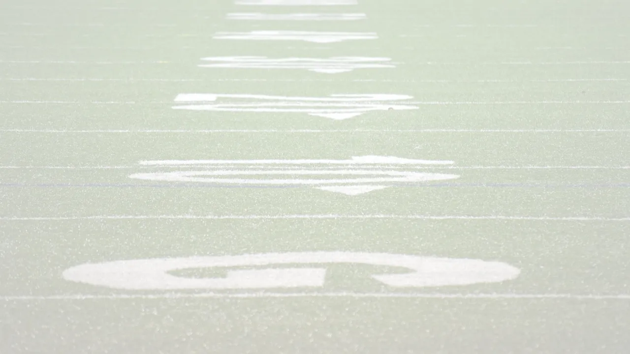 Screenshot of CollegeFootballData.com website