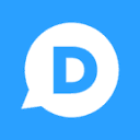 Favicon of Disqus
