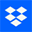 Favicon of Dropbox