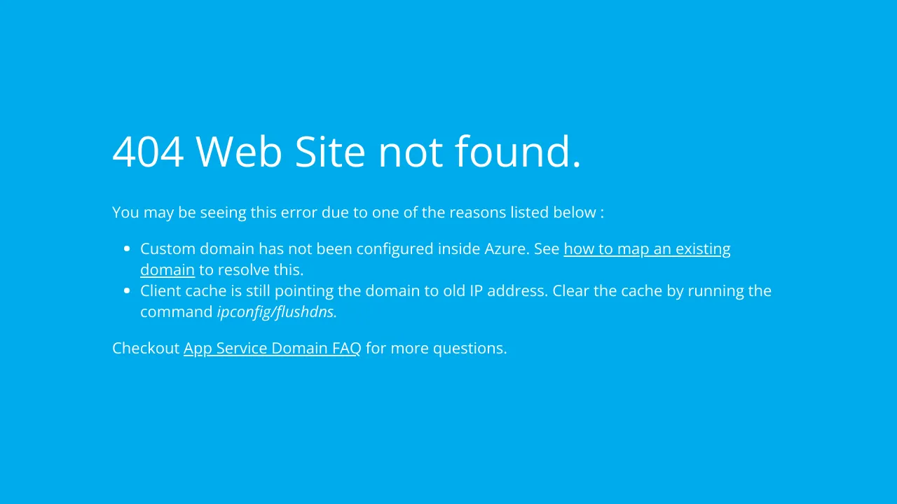 Screenshot of Finturest IBAN website