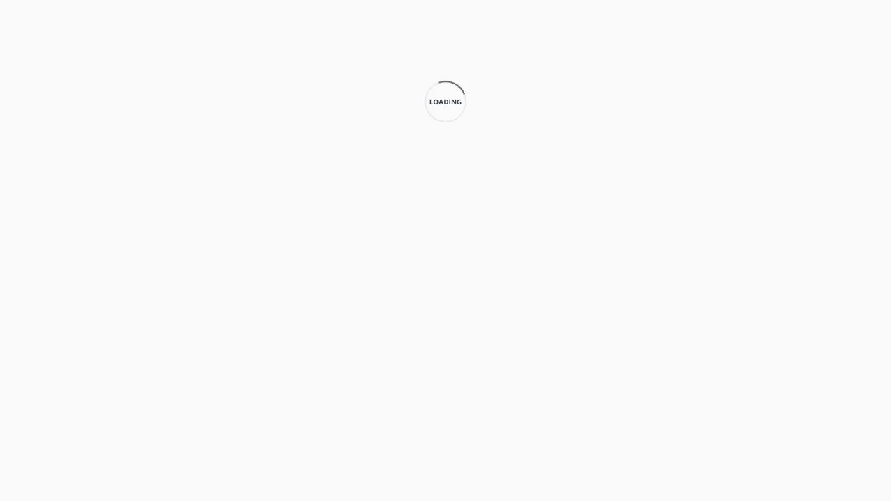 Screenshot of Irisnet website