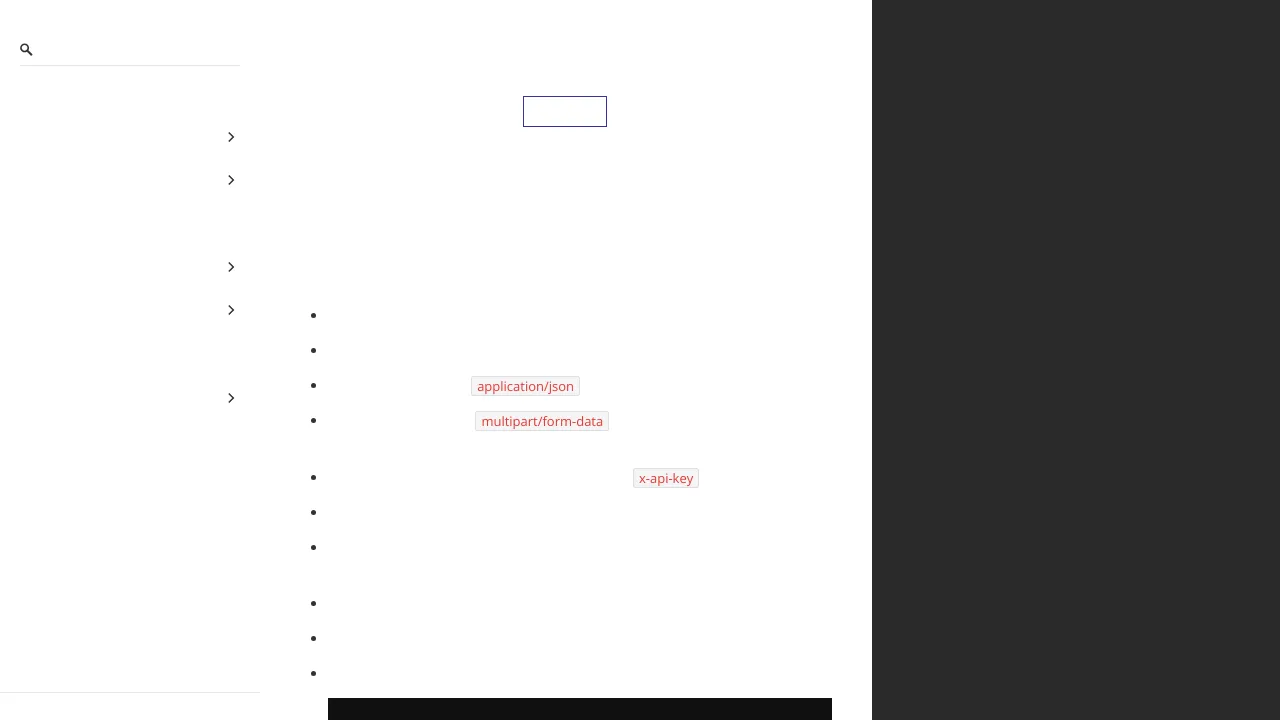 Screenshot of Layer4 website