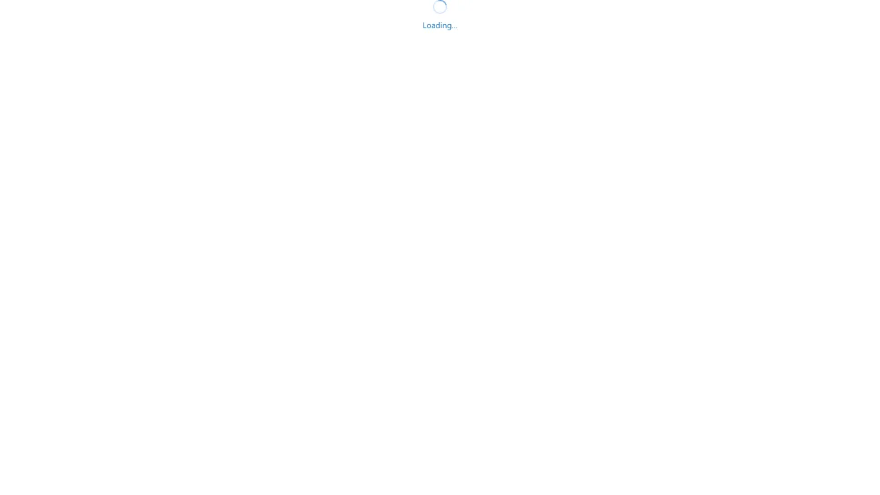 Screenshot of MSRC website