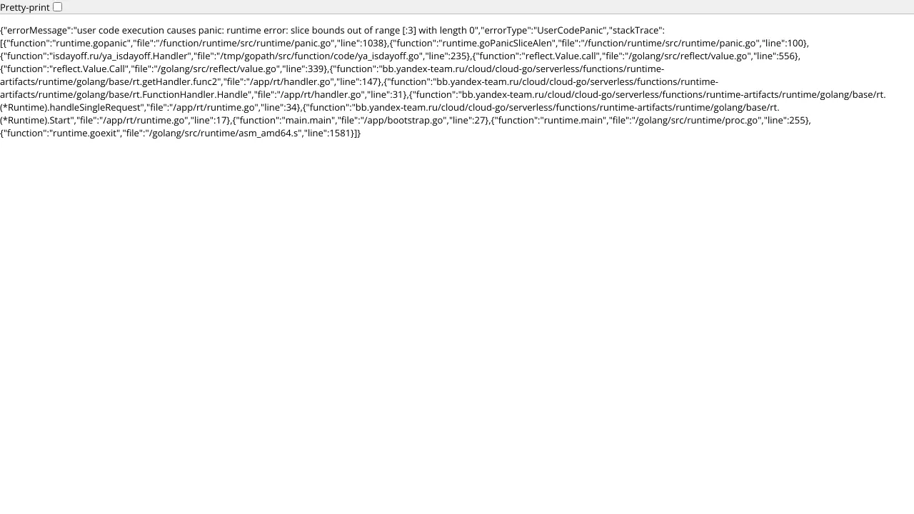Screenshot of Non-Working Days Russia website