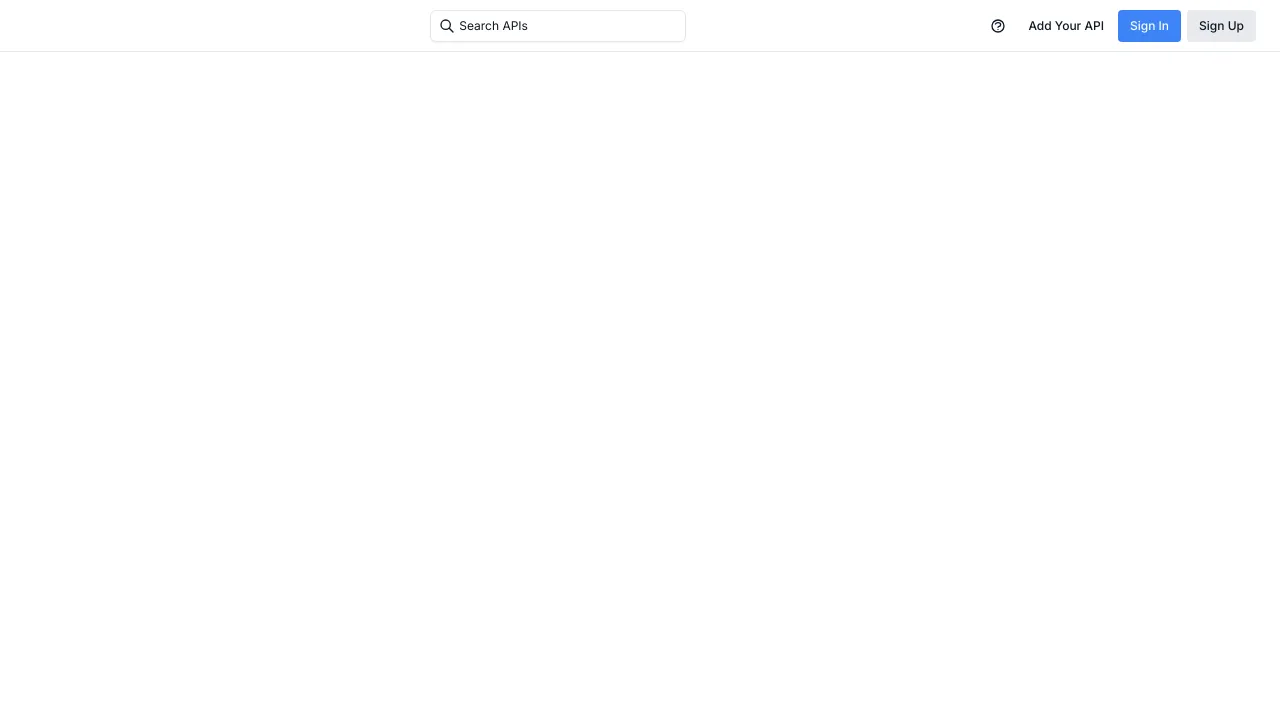 Screenshot of NSFW AI Convos website