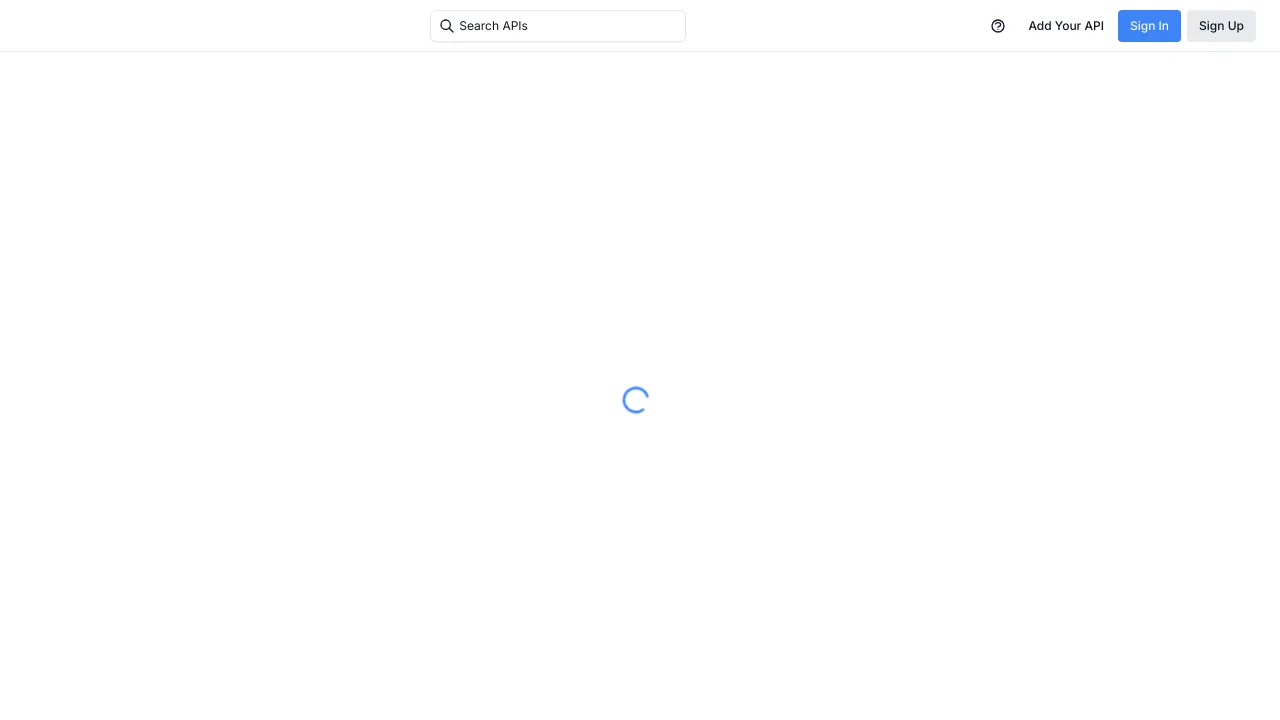 Screenshot of OCR AI website