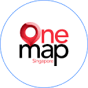 Favicon of One Map Singapore