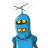 Favicon of RoboHash