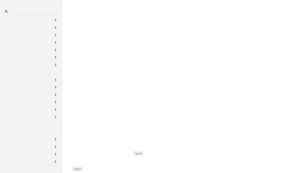 Screenshot of Todoist website