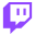 Favicon of Twitch